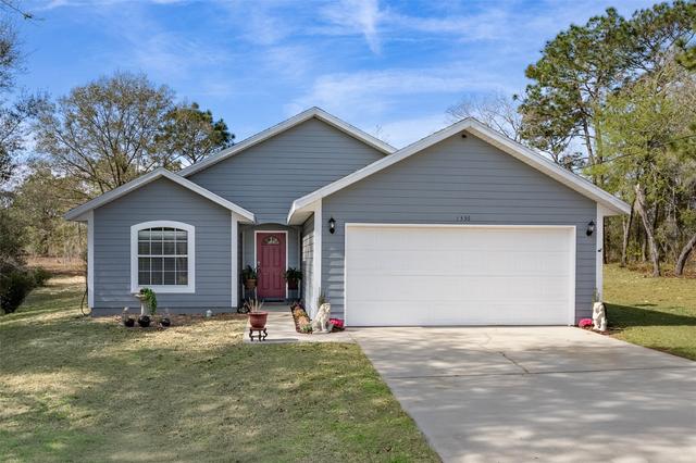 New Golf Course Lots For Sale in Williston: February 24th to March 2nd