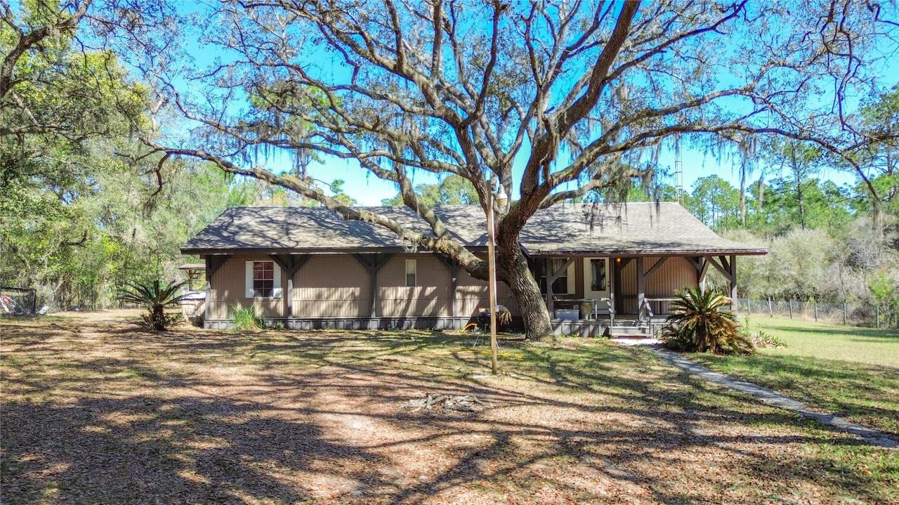 13455 NE 228th Lane Rd., Fort Mc Coy, FL 32134