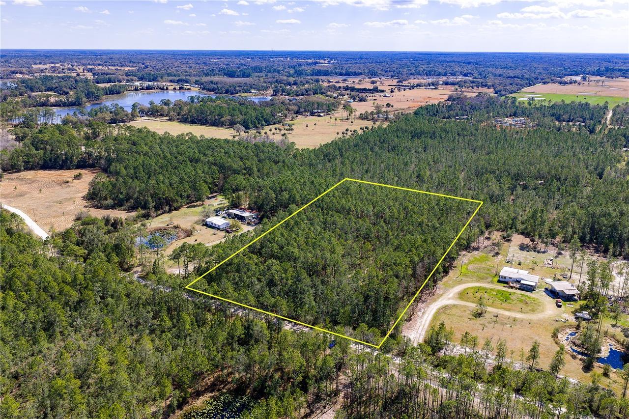 480 Pasture Rd., De Leon Springs, FL 32130