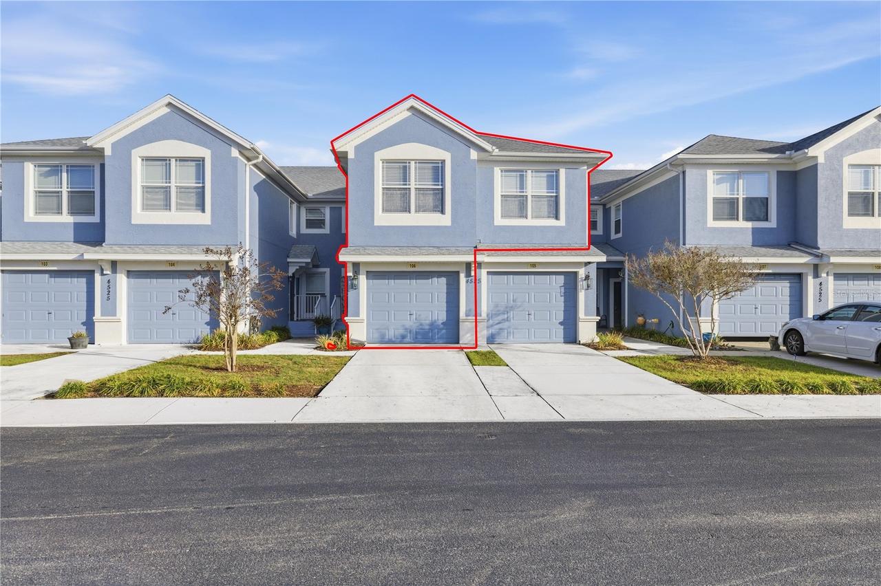 4525 SW 52nd Cir. #106, Ocala, FL 34474