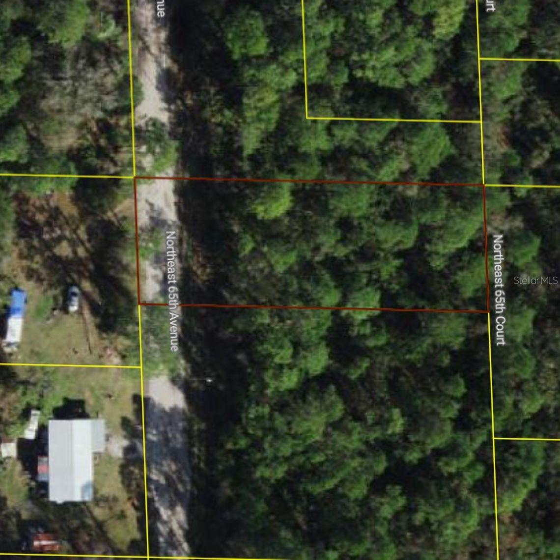 Lot27,28,37,38 NE 65 Ave., Citra, FL 32113