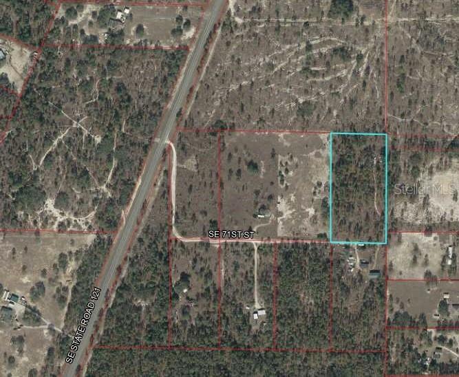 TBD SE 71 St., Morriston, FL 32668