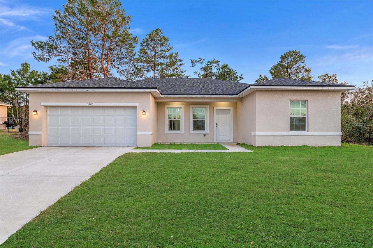 3872 W Baton Ln., Citrus Springs, FL 34433