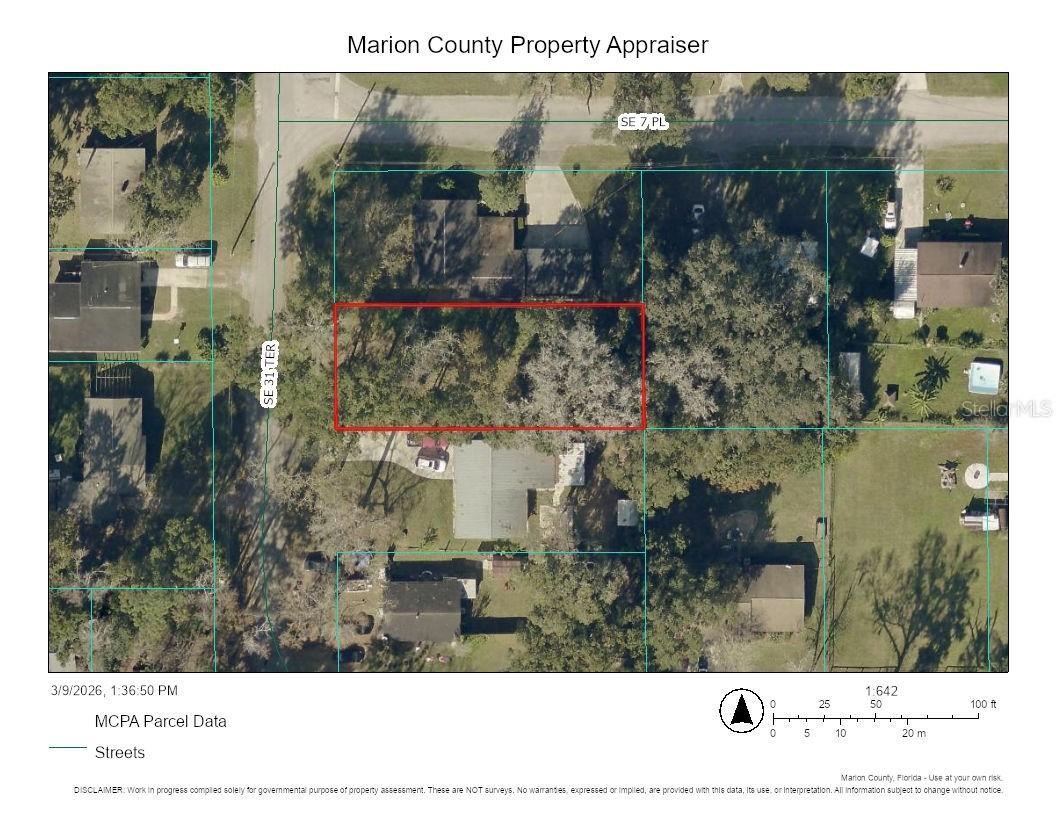 SE 31 Ter., Ocala, FL 34471