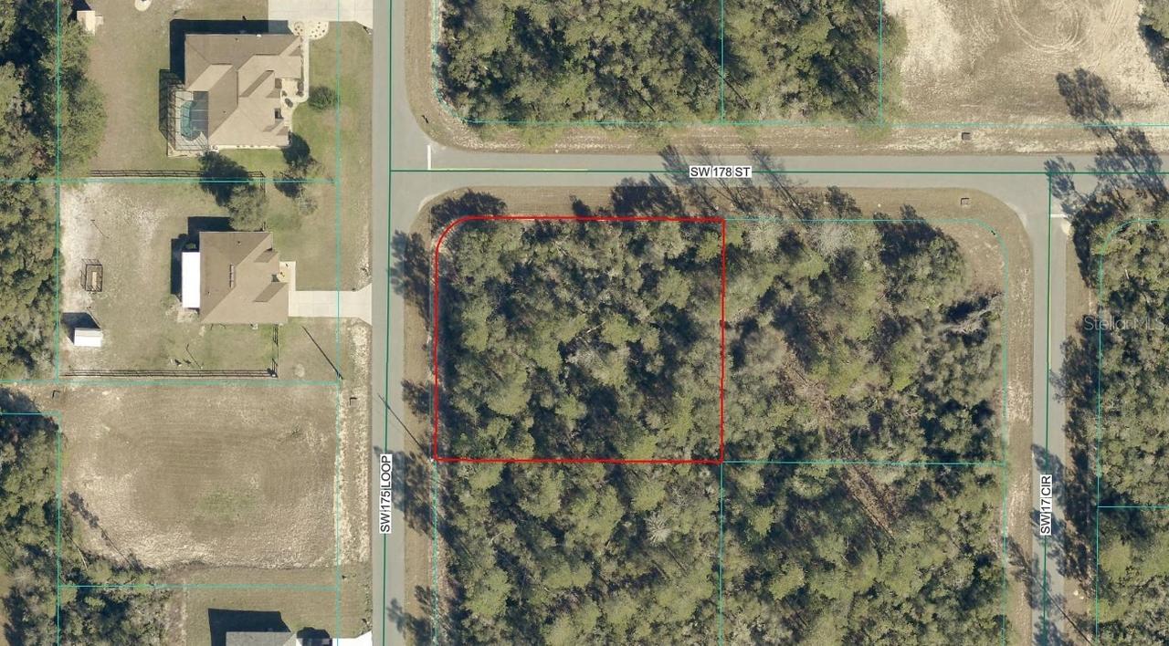 TBD LOT 13 SW 178th St., Ocala, FL 34473