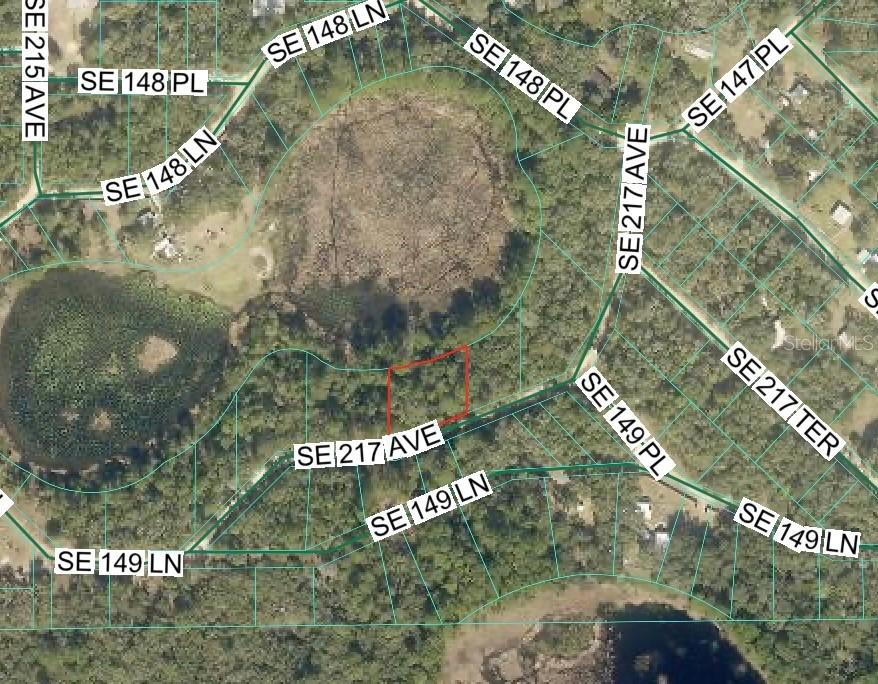 TBD SE 217th Ave., Umatilla, FL 32784