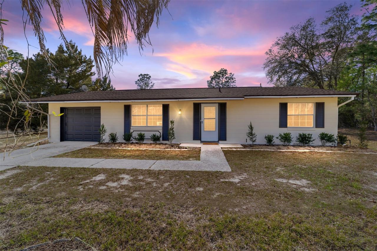 9488 N Sandree Dr., Citrus Springs, FL 34434