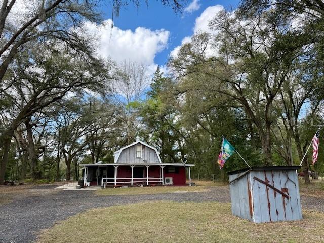 2350 SE 41 Hwy., Morriston, FL 32668