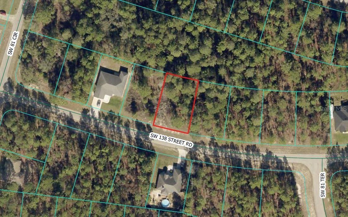Lot 5 SW 138th Street Rd., Ocala, FL 34473