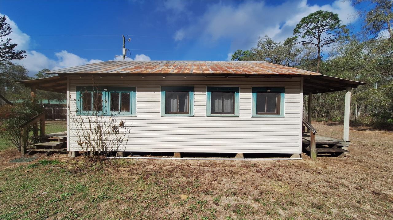 23548 NE 120th St., Fort Mc Coy, FL 32134