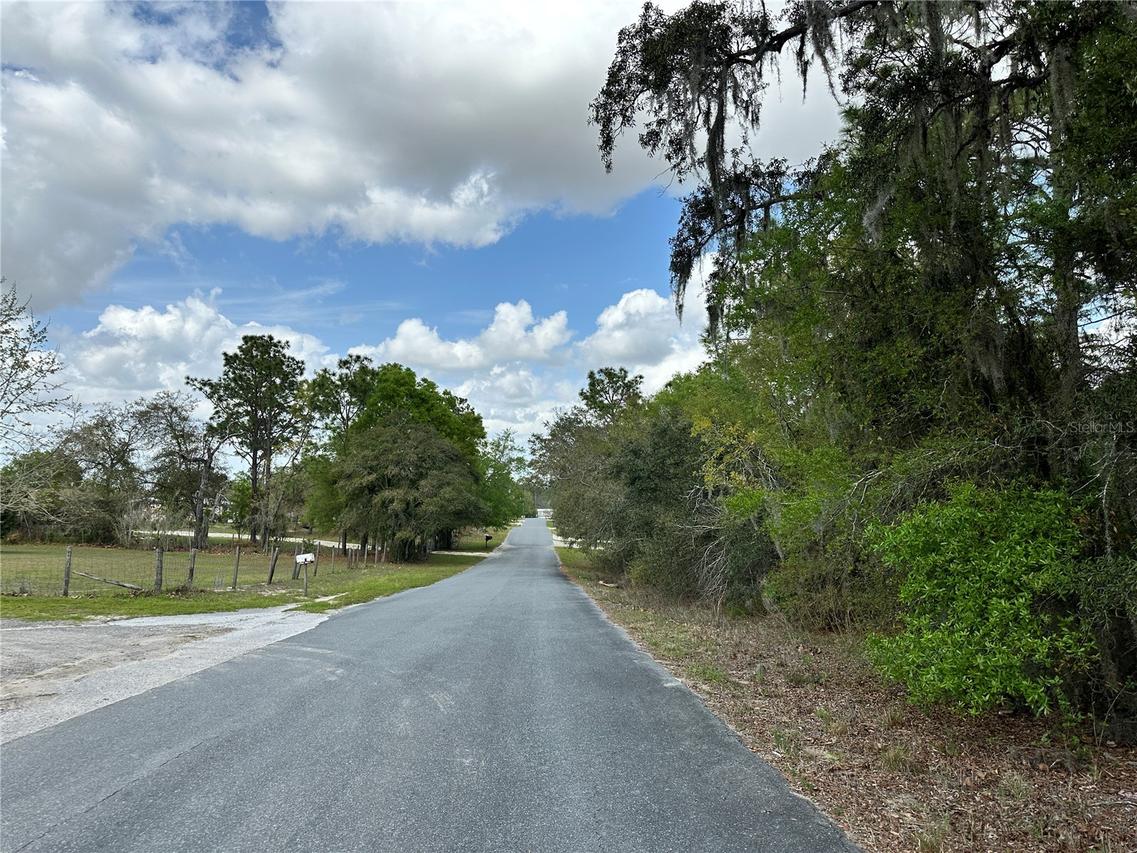 TBD SE 30th St., Morriston, FL 32668