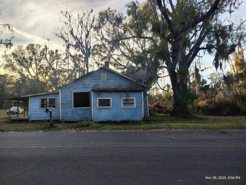 823 S Warner Ave., Perry, FL 32348