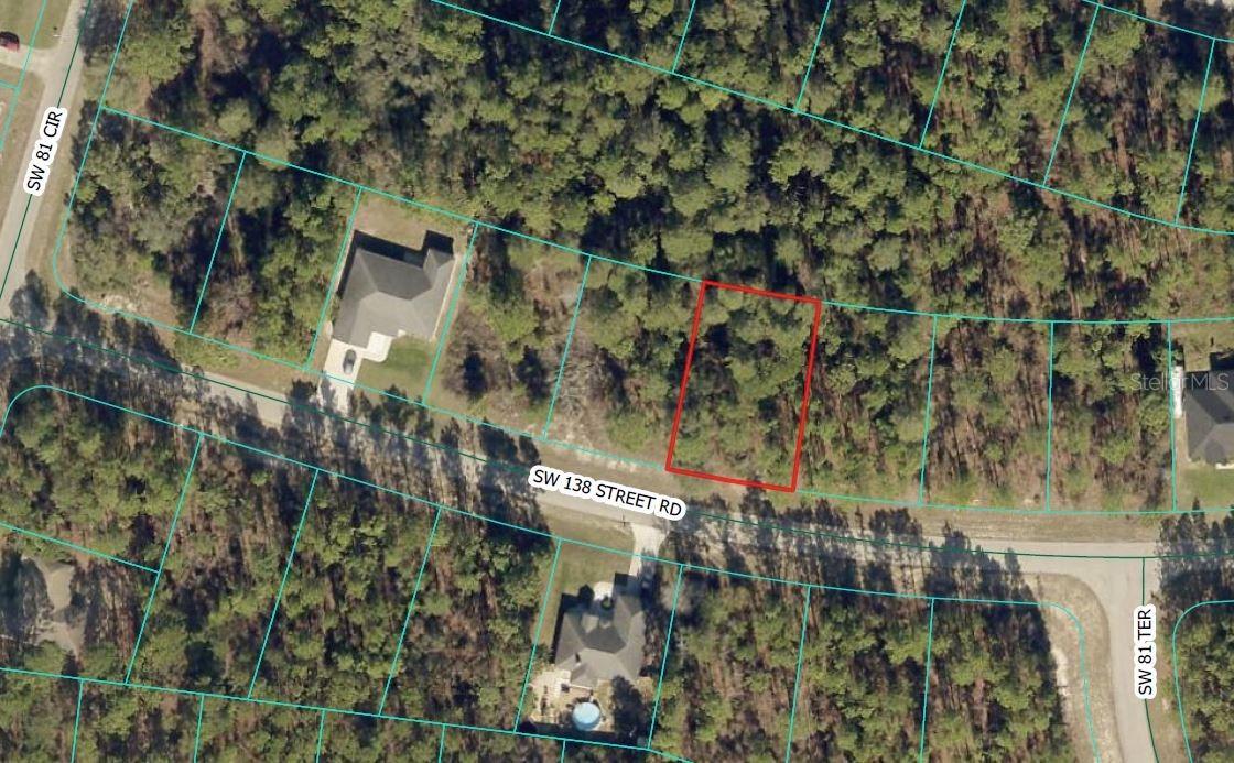 Lot 6 SW 138th St Rd., Ocala, FL 34473