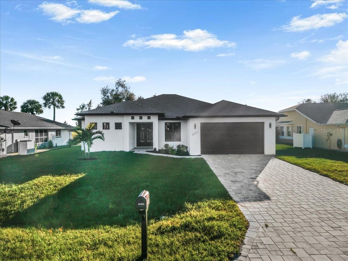 26447 Europa Ln., Punta Gorda, FL 33983