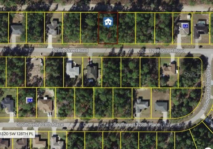 TBD SW 128th Street Rd. #Lot 23, Ocala, FL 34473