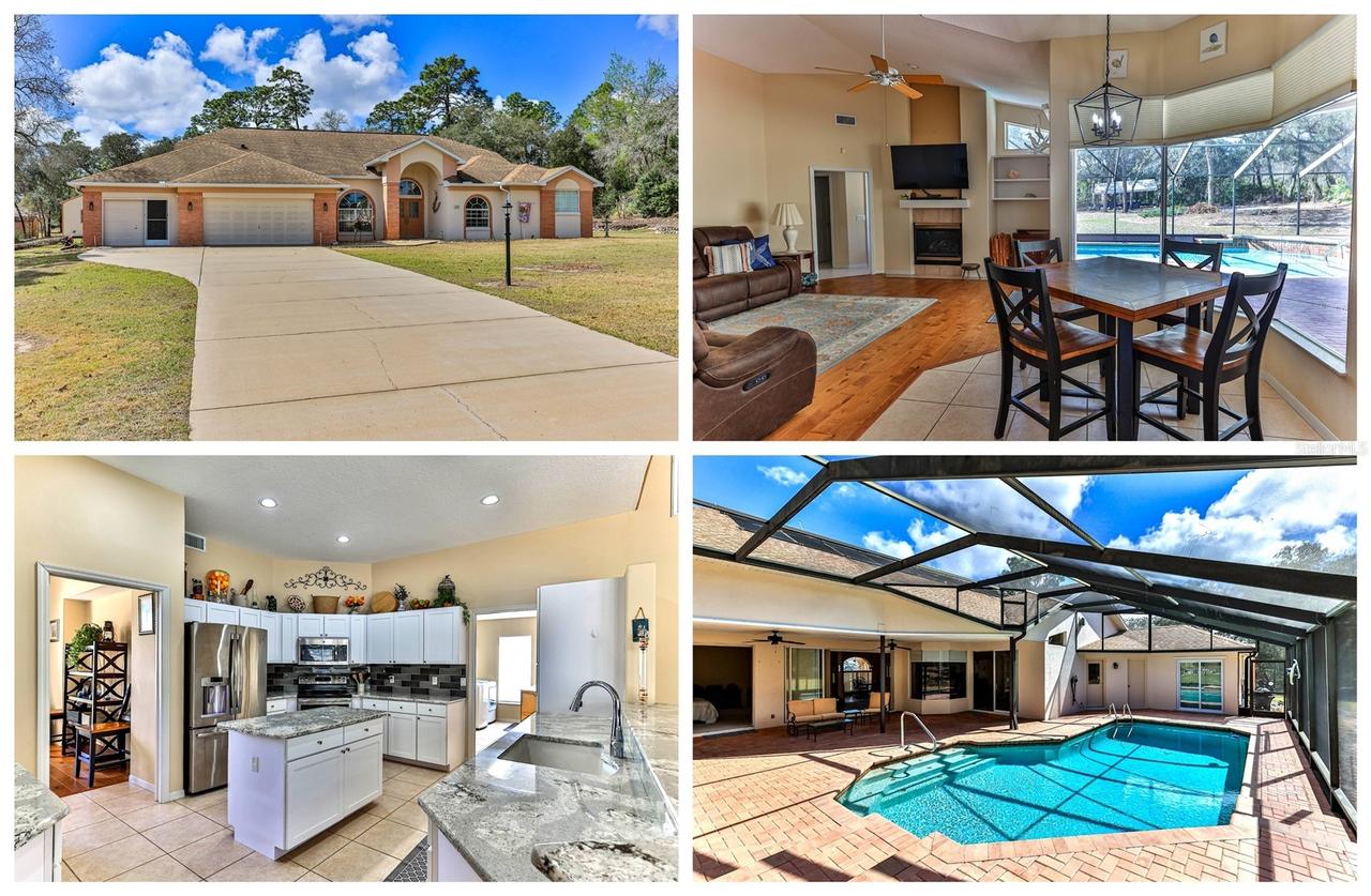 5420 N Rosedale Cir., Beverly Hills, FL 34465