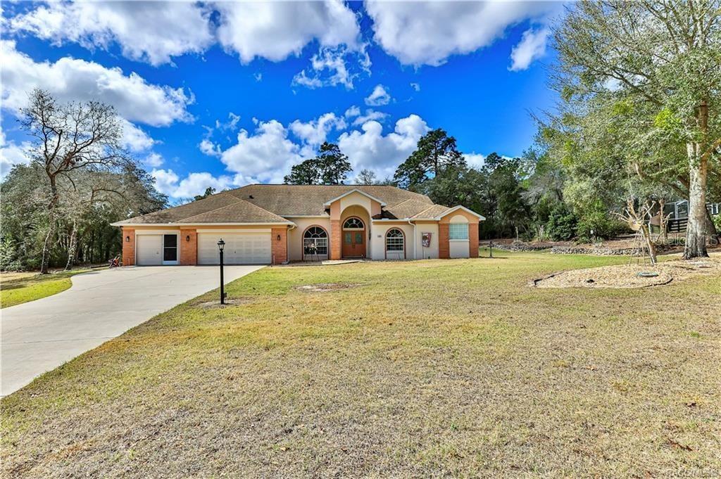 5420 N Rosedale Cir., Beverly Hills, FL 34465