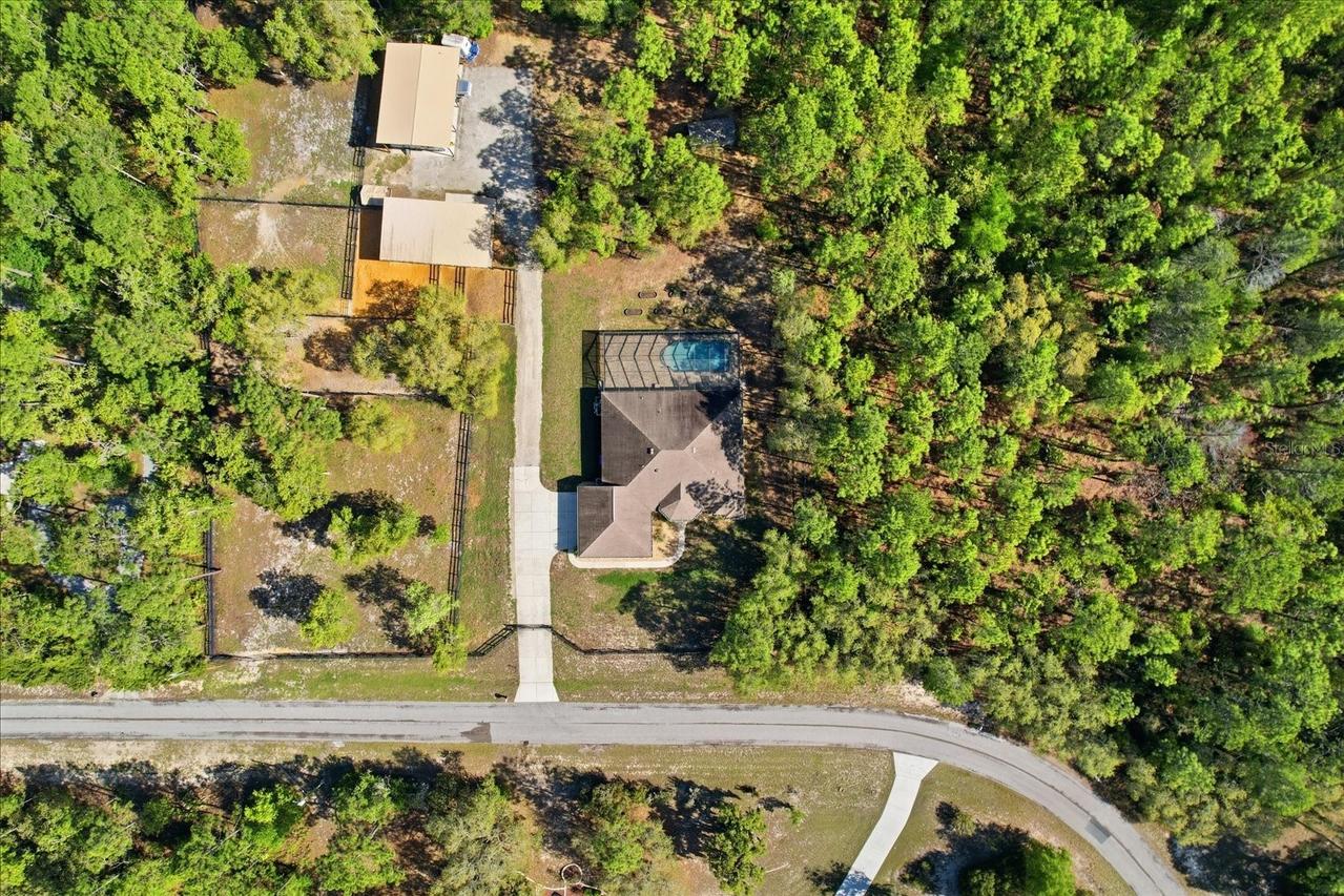 4911 N Valley Ter., Beverly Hills, FL 34465