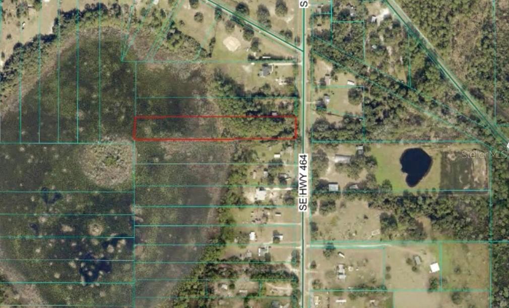TBD SE Hwy 464, Ocklawaha, FL 32179