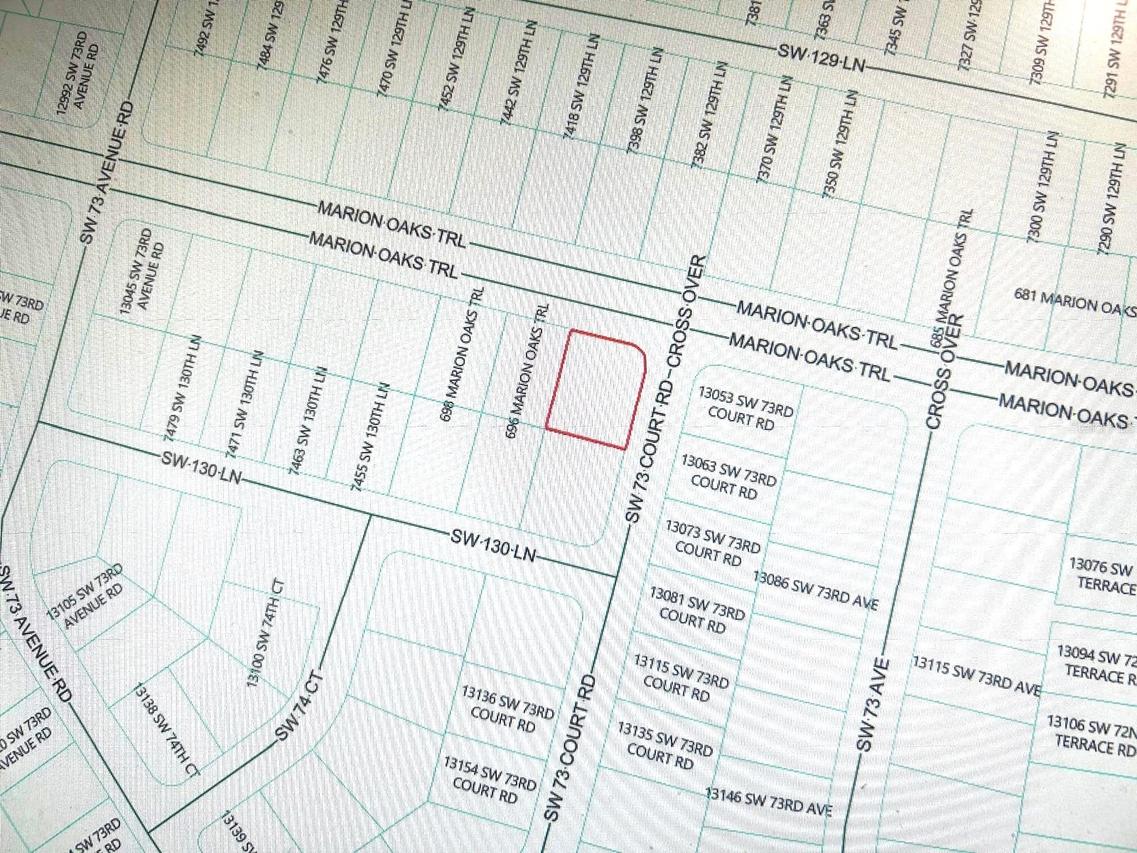 0 Sw Marion Oaks Tr., Ocala, FL 34473