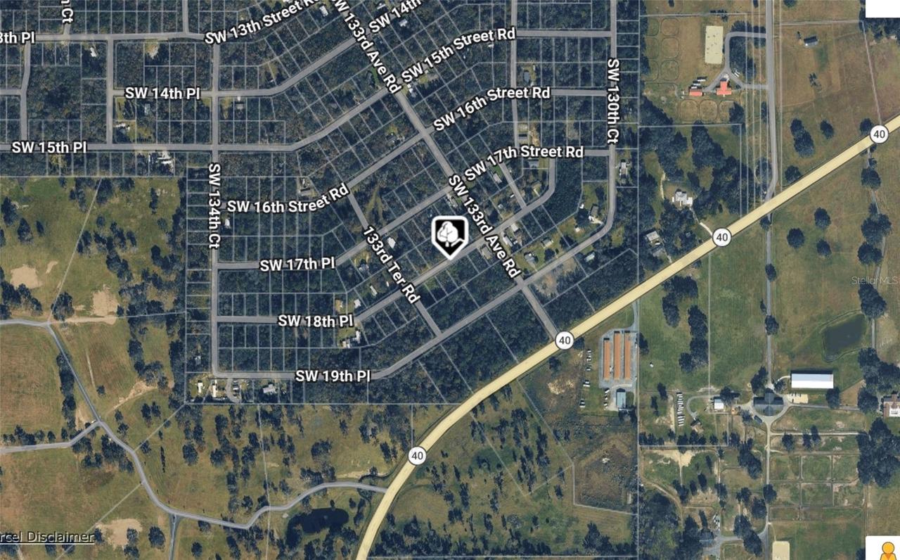 SW 18 St., Ocala, FL 34481