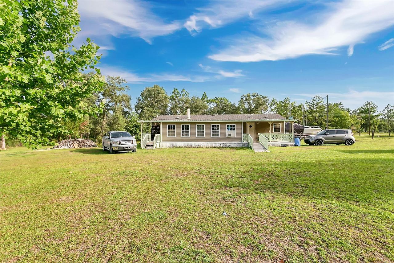 12531 NE 18th St., Williston, FL 32696