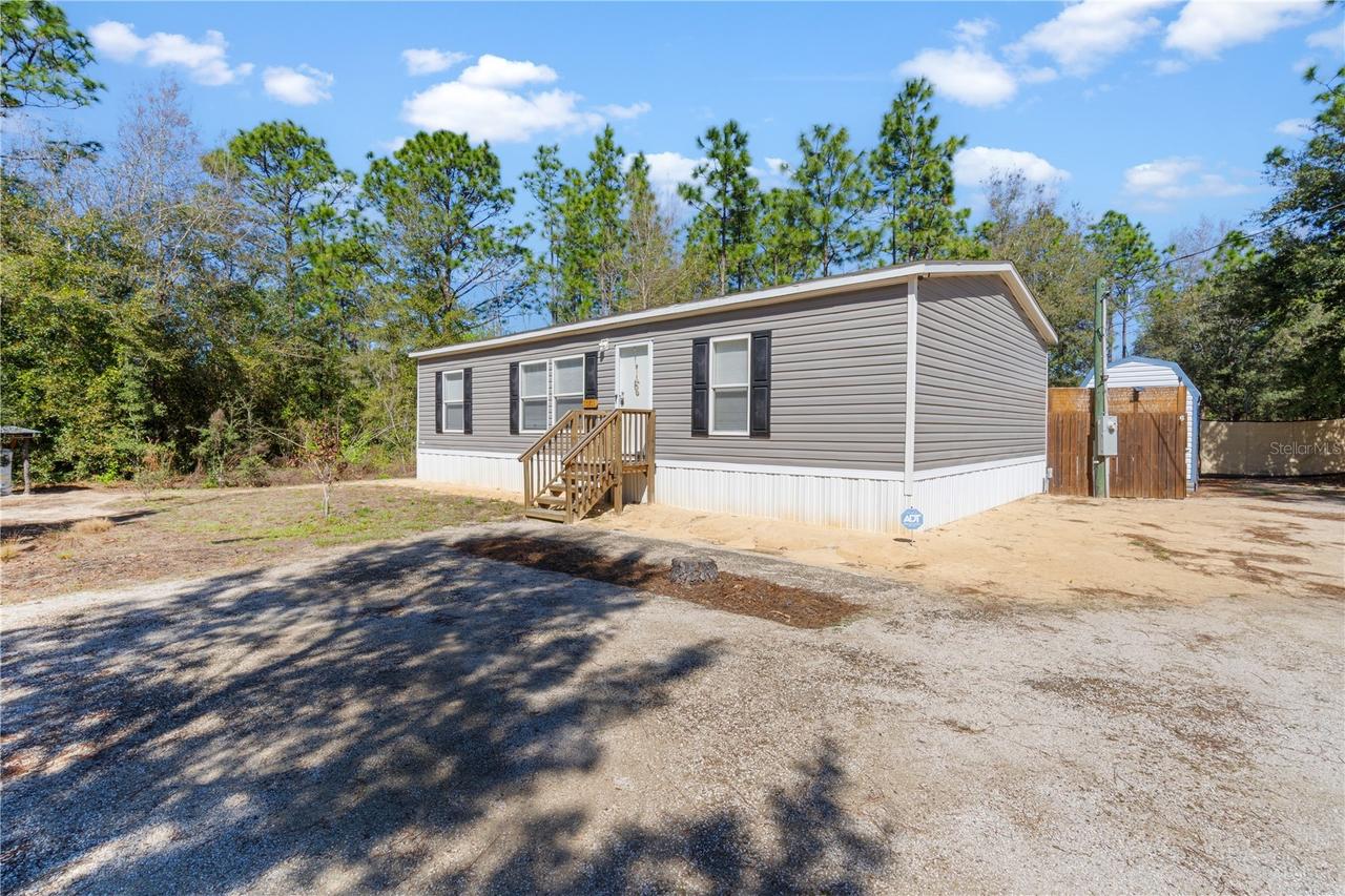 10811 NE 57th St., Bronson, FL 32621