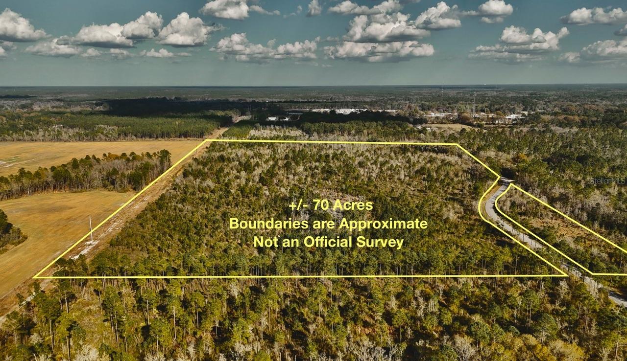 00 W Market Rd., Starke, FL 32091