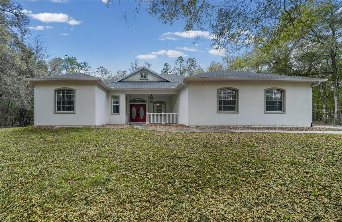 7550 SW 185th Cir., Dunnellon, FL 34432