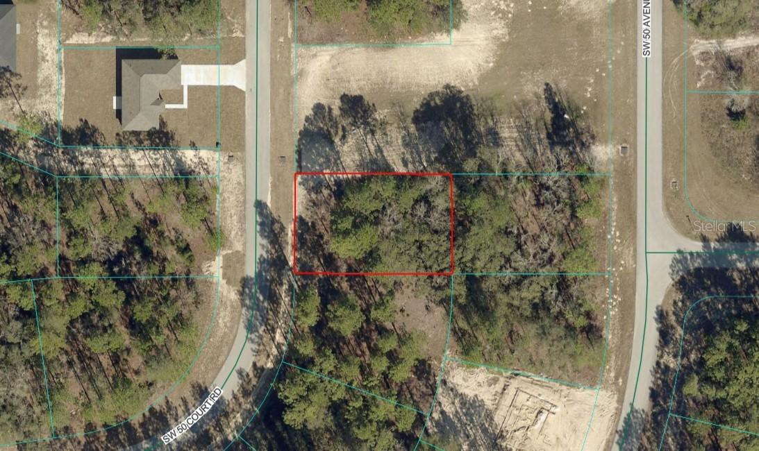 TBD LOT 3 SW 50th Ct Rd., Ocala, FL 34473