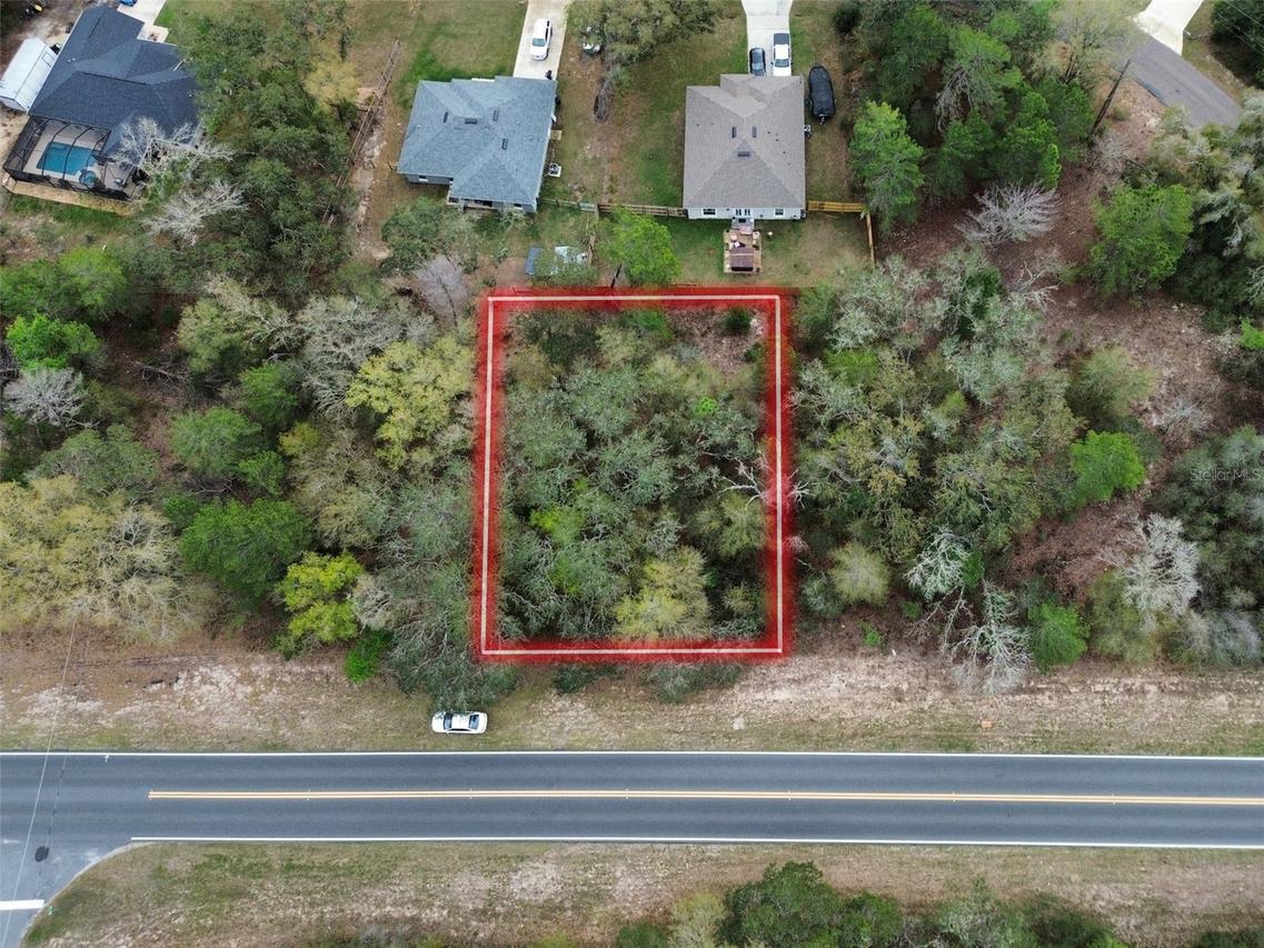 TBD Bay Road, Ocklawaha, FL 32179