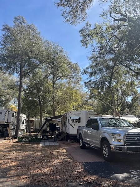 25188 NE 142nd Pl. #219, Fort Mc Coy, FL 32134