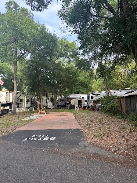 25188 NE 142nd Pl. #219, Fort Mc Coy, FL 32134