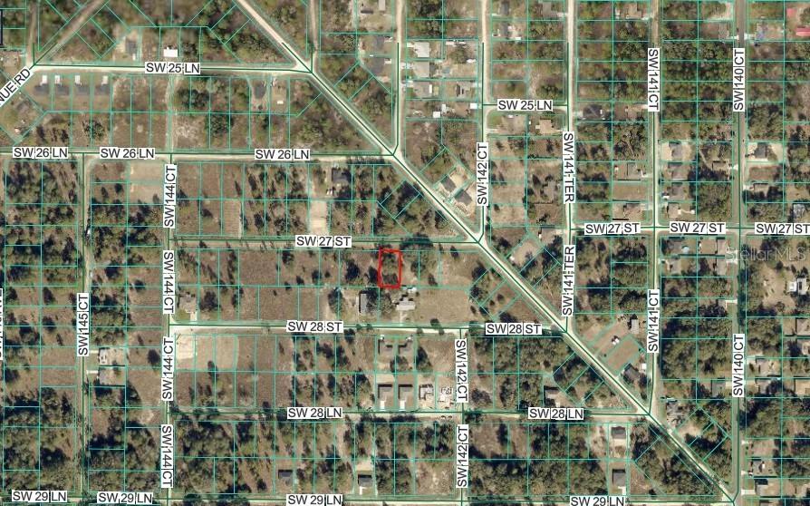 TBD Sw 27 St., Ocala, FL 34481