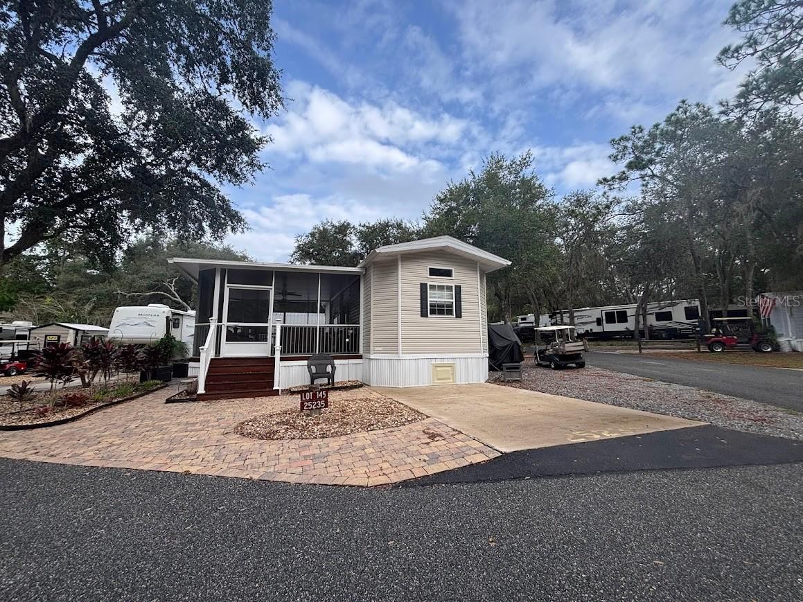 25235 NE 143rd Pl. #145, Salt Springs, FL 32134