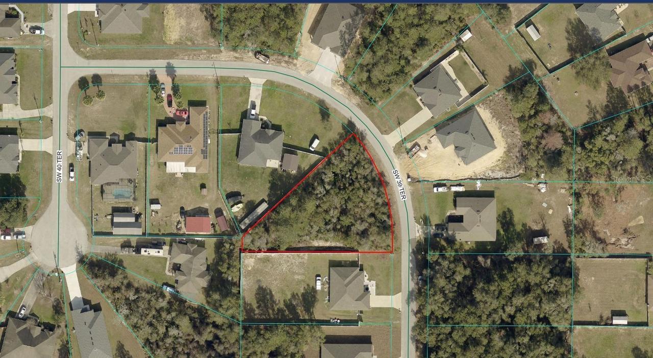 TBD LOT 22 SW 39th Ter., Ocala, FL 34476