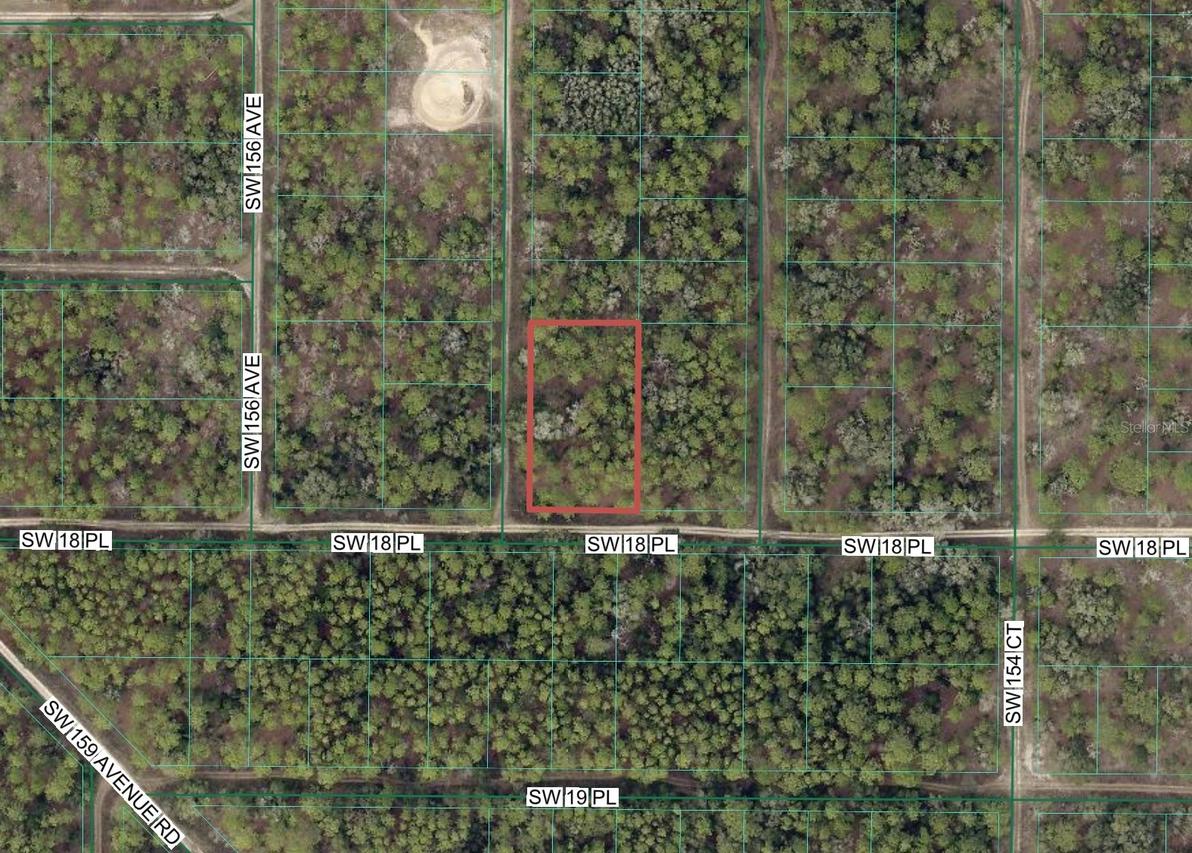 TBD SW 155 Ct., Ocala, FL 34481