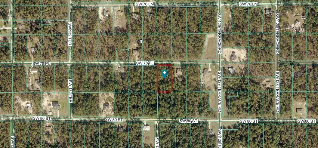 SW 78th Pl, Ocala, FL 34476