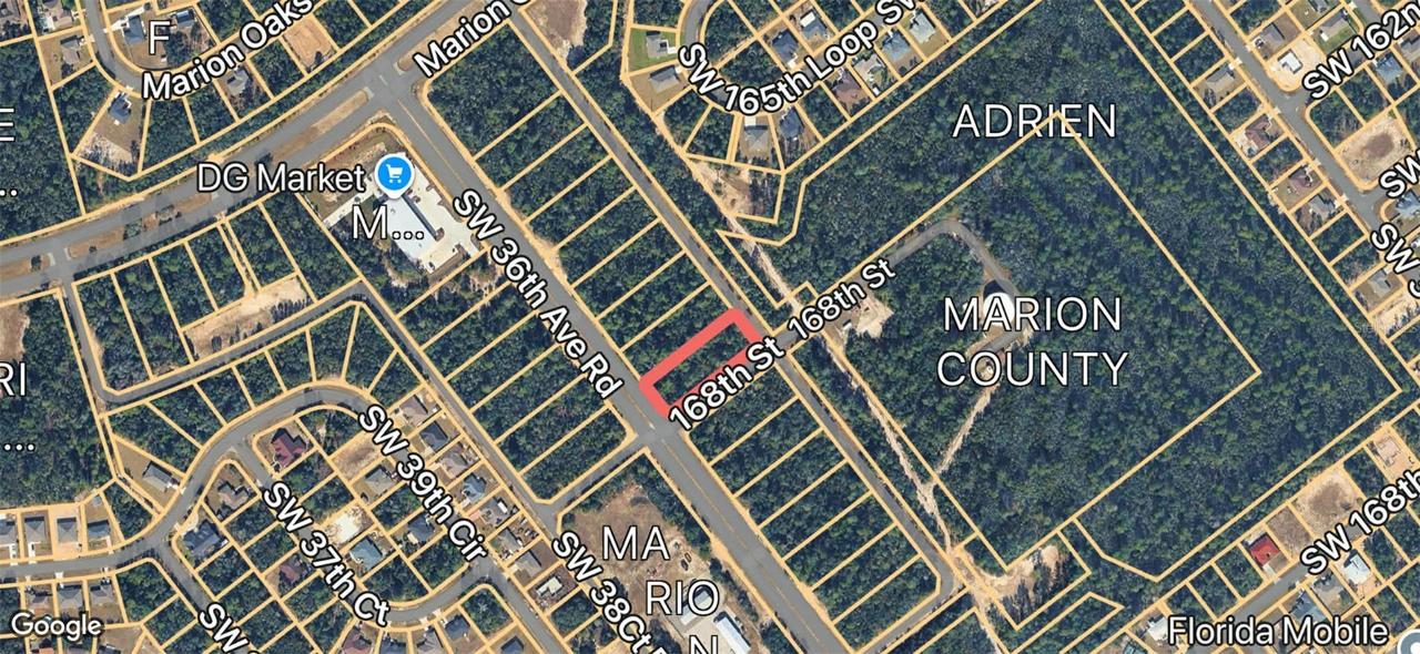 36 Ave Rd., Ocala, FL 34473