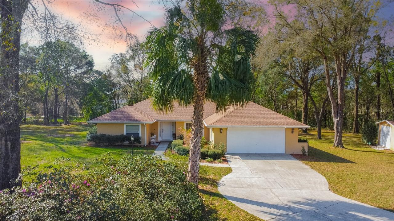 826 E Gaines Ln., Hernando, FL 34442