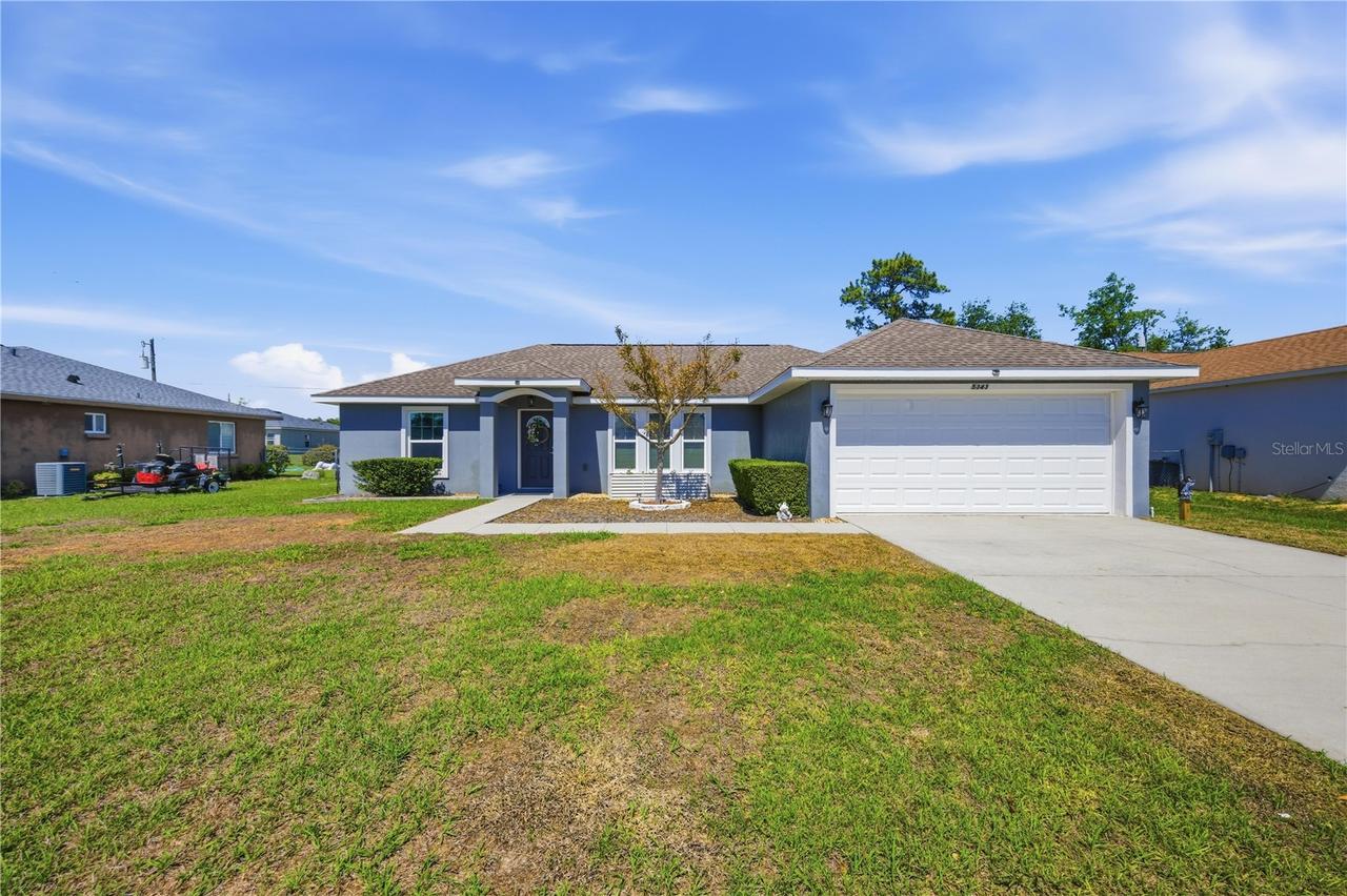 5343 SW 129th Pl., Ocala, FL 34473