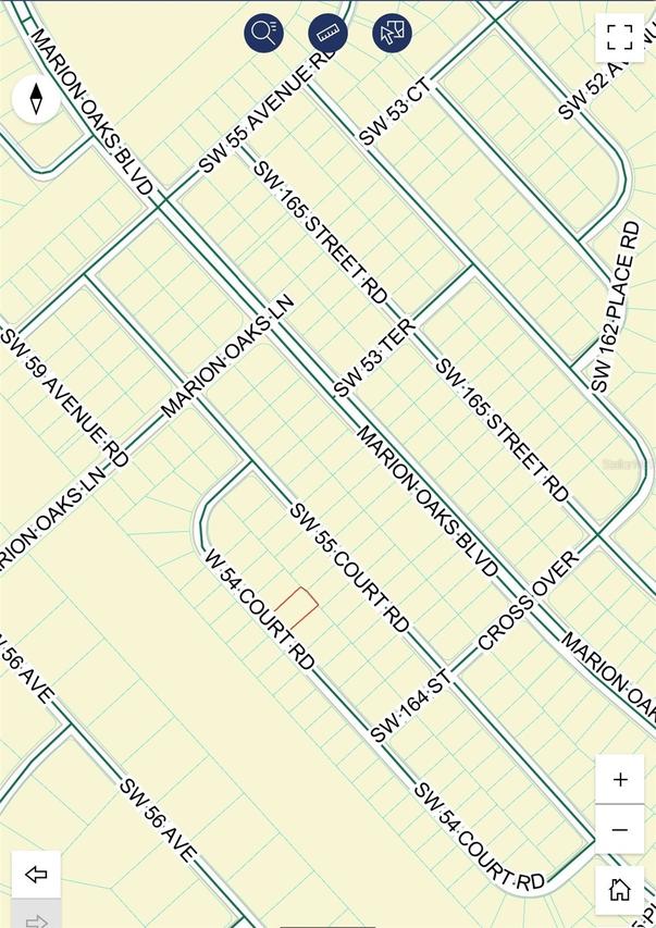 00 SW Sw 54th Court Road, Ocala, FL 34473