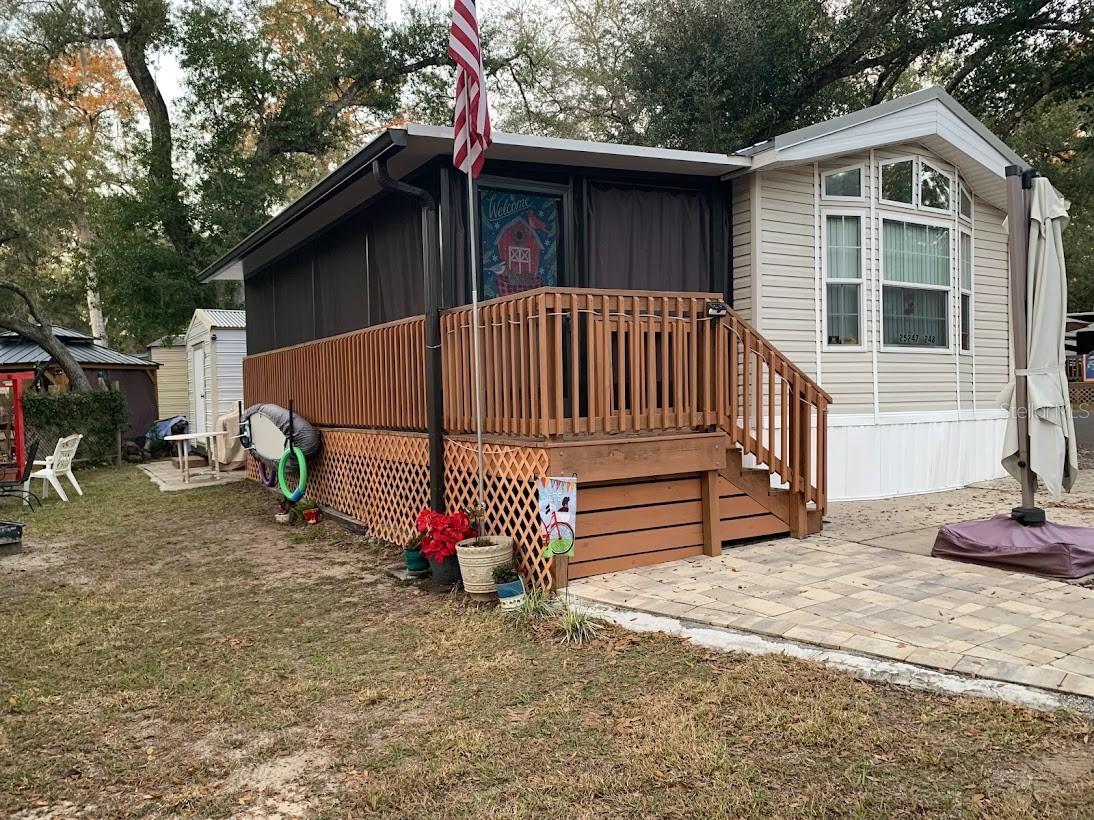 25247 NE 141st Ln. #248, Fort Mc Coy, FL 32134