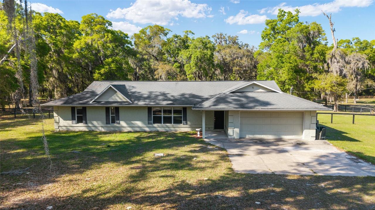 4885 NE 132nd Pl., Anthony, FL 32617