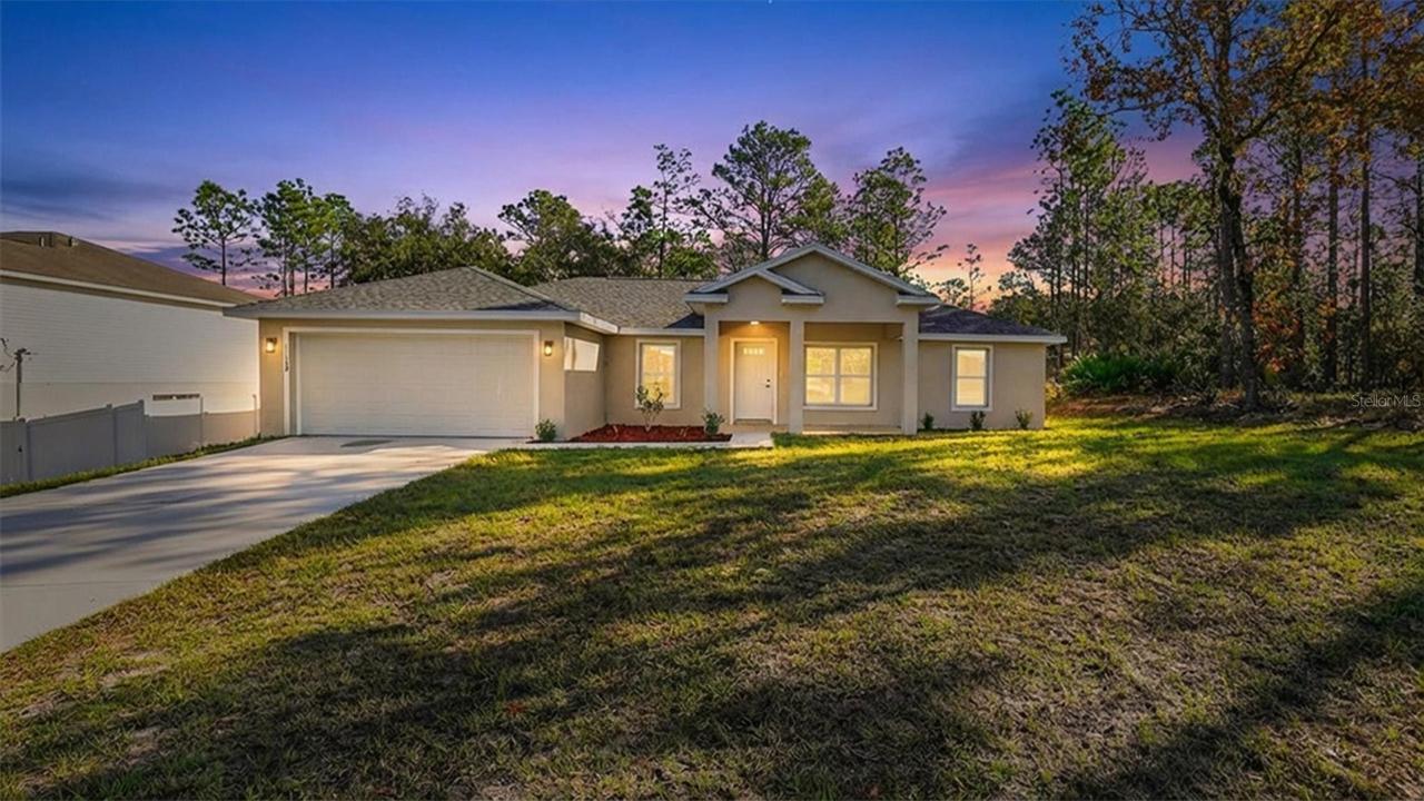 11139 N Sonnet Ter., Citrus Springs, FL 34433