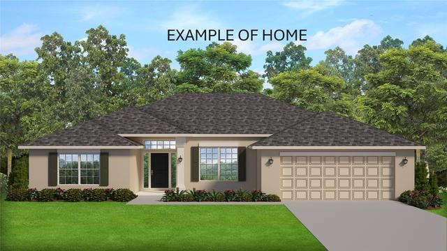 New Construction Homes For Sale This Week That Attend Crystal River High School: March 18th to March 24th