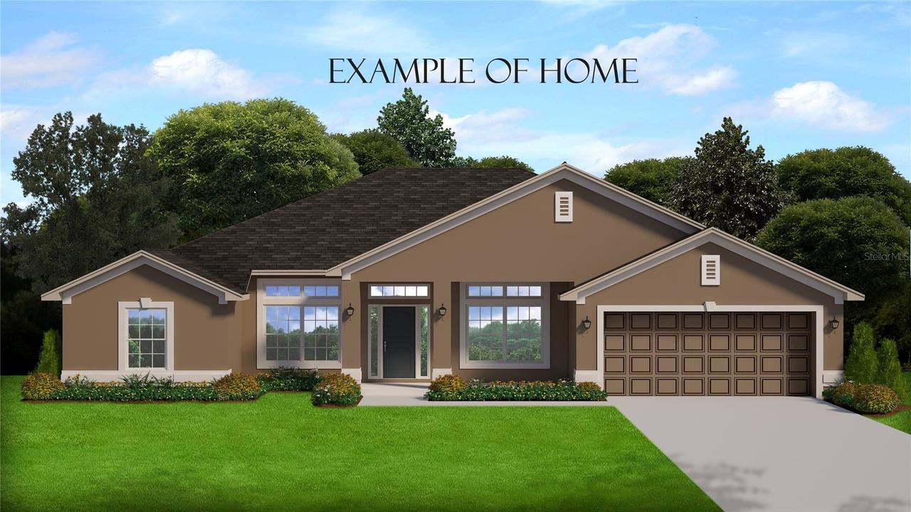 1111 W Cairo Dr., Citrus Springs, FL 34434