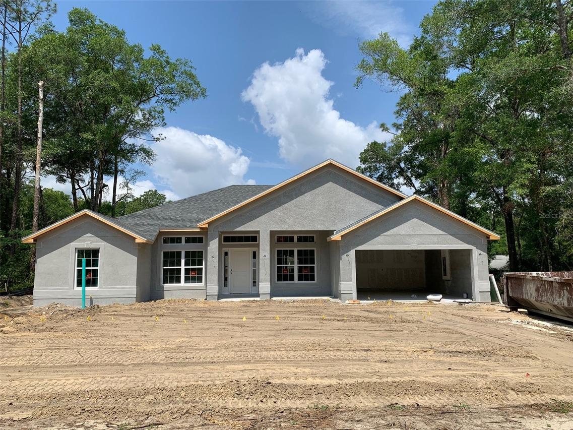 1111 W Cairo Dr., Citrus Springs, FL 34434