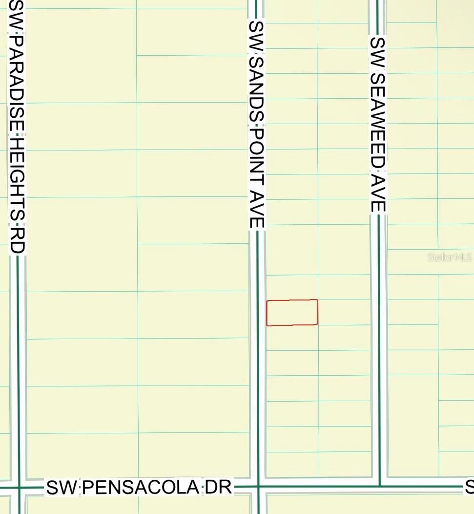 SW Sands Point Ave, Dunnellon, FL 34431