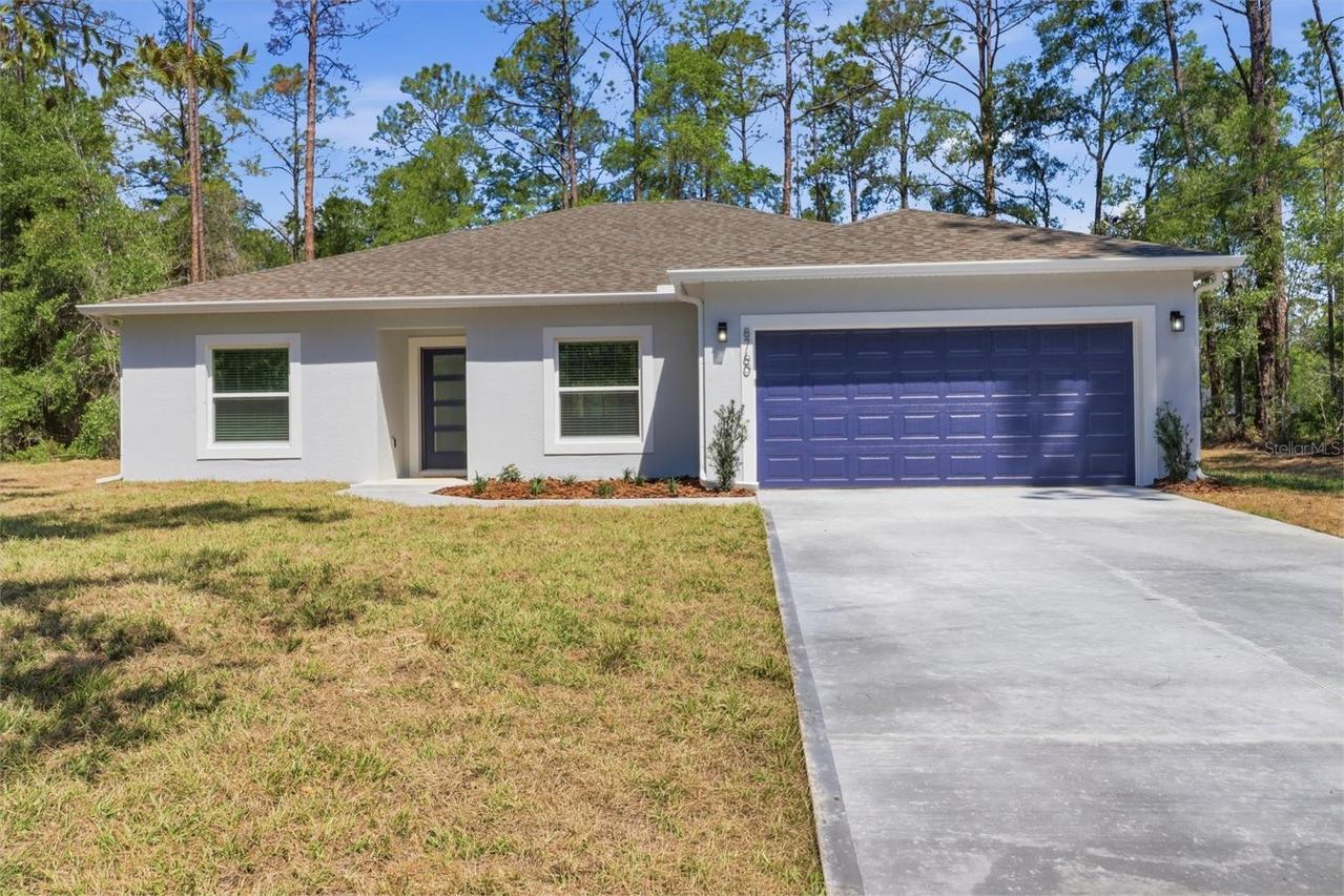 8760 N Vince Dr., Dunnellon, FL 34434